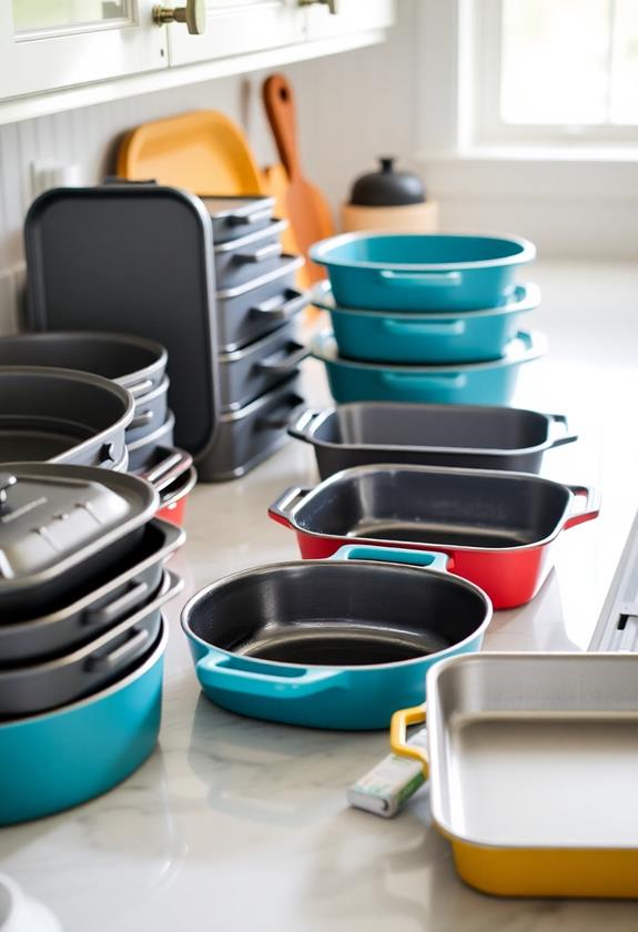 choosing rachael ray pans