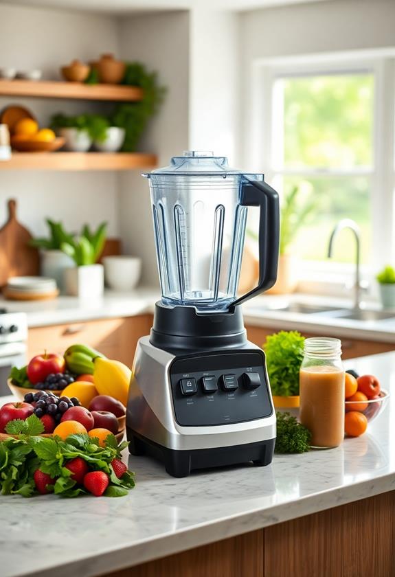 choosing vitamix e310 blender