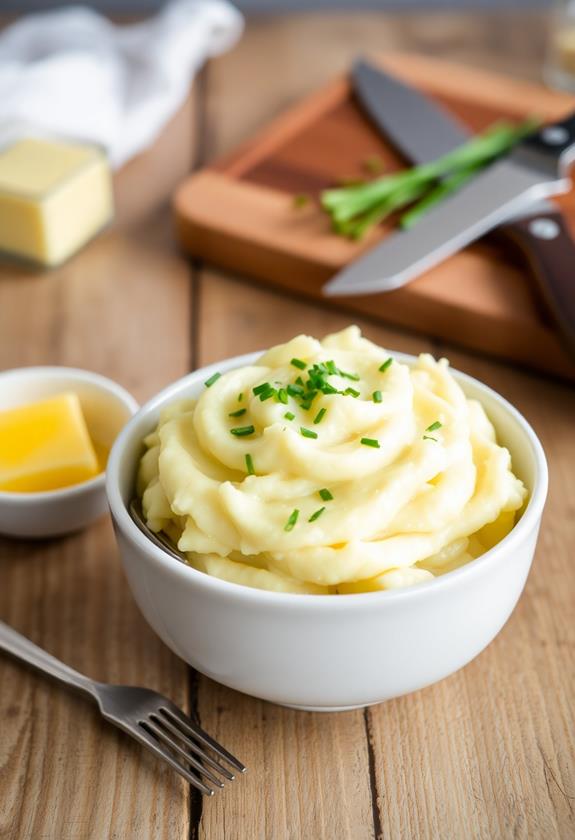 Pommes Purée – Creamy Mashed Potatoes