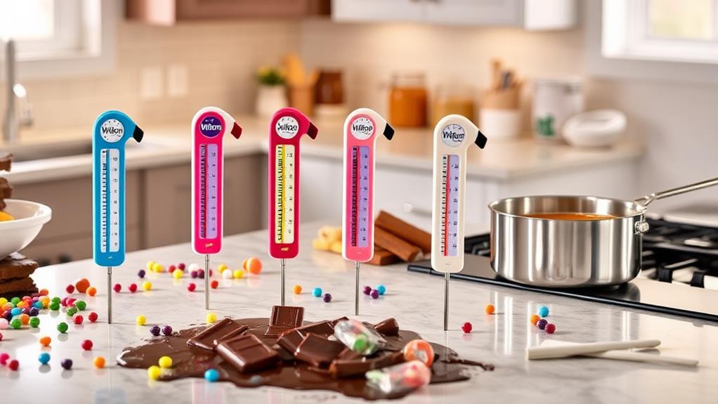 The 5 Best Wilton Candy Thermometers for Perfect Confectionery Every Time