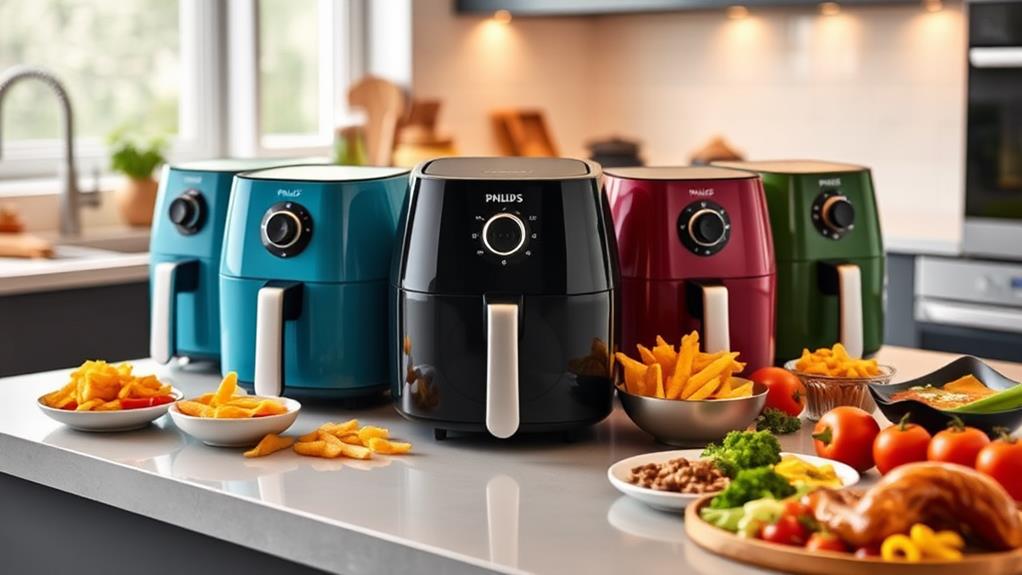 The 5 Best Philips Compact Airfryers of 2024: Crisp and Healthy Cooking Made Easy