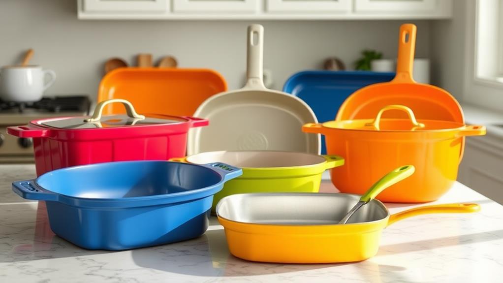 rachael ray baking pans