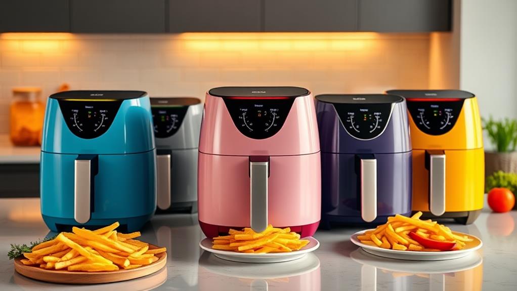 The 5 Best Instant Vortex Plus Air Fryers of 2024 – Crisping Made Easy