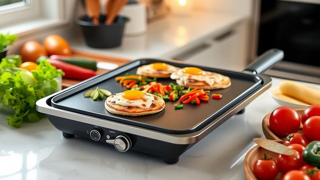 10 Best Oster Ceramic Electric Griddles for Perfectly Cooked Meals Every Time