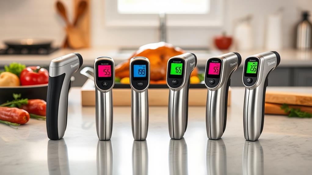 The 5 Best ThermoWorks Instant Thermometers of 2024 – Precision and Performance Unleashed